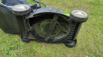 Elektrická sekačka FIELDMANN FZR 2028-E - 4