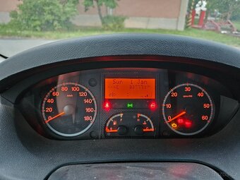 Fiat Ducato CNG - 4