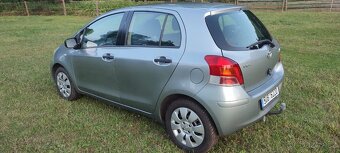 Toyota Yaris 1.3i 74kw- 6ti kvalt 2009 rok, tk nová - 4