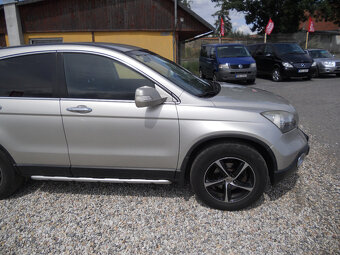 Honda CR-V 2.2 i-CDTi 4x4 103Kw - 4