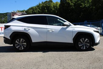 Hyundai Tucson 1,6 T-GDI SMART,A/T,4X4,DPH,2022 - 4