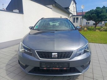 SEAT LEON ST 1.4 TGI DSG STYLE, 101TKM, 2018, SERVIS SEAT - 4