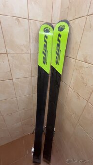 Prodám lyže Elan M999 s vázáním - 4