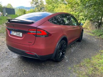 Tesla model X 100D - 4