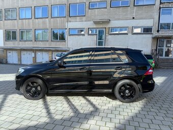 Mercedes benz ML 350 w166 - 4