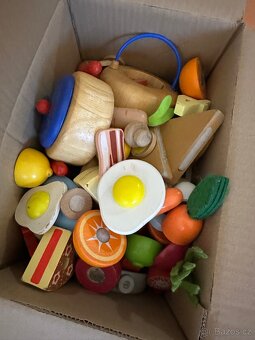 Dětská kuchyňka kinderkraft Farma - 4