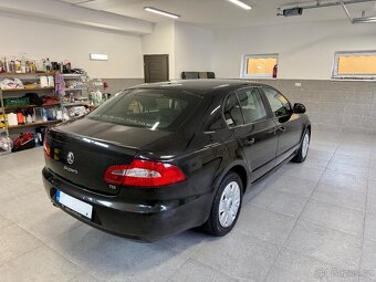 škoda SUPERB SEDAN ČR NOVÁ STK N. ROZVODY+OLEJ+FILTRY+PNEU - 4