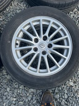 ORGINAL RENAULT  7JX16  5 X 114,3 - 4