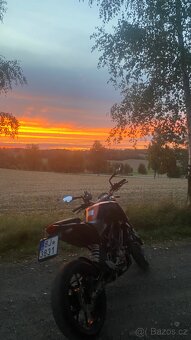 ktm duke 125 - 4