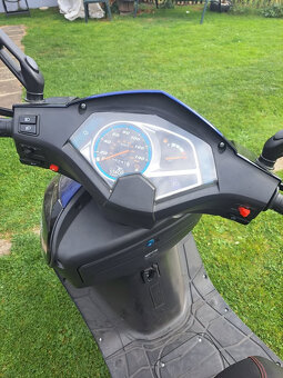 skútr 125i sport Thor - 4