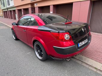 Renault Megane cabrio 1.6i 16v 83kw rok 2006 - 4
