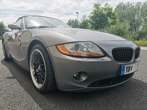 BMW Z4, 3.0i 6MT - 4
