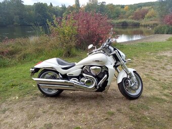Suzuki Intruder M1800R - 4