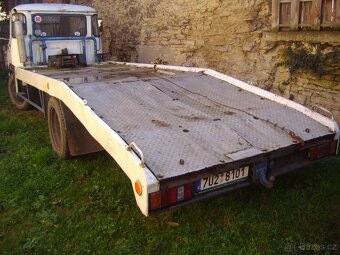 Avia odtahovka - 4