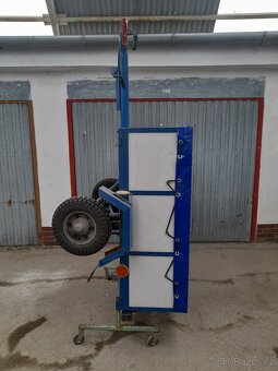Prodám přívěsný vozík za os.auto SPOTR JACHT - 4