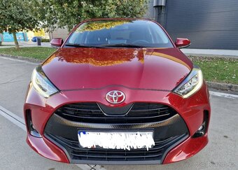 Toyota Yaris 1.5 Dynamic Force Comfort MDS - 4