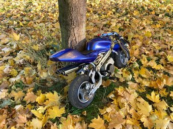 Prodám minibike - 4
