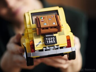 LEGO 10271 Fiat 500 Creator Expert - 4