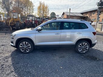 Škoda Karoq Exclusive 2.0TDI 110kW 45000km ZÁRUKA - 4