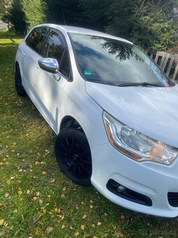Citroen C4 1,6/88 kw - 4