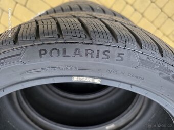 Sada zimních pneu 225/40 19" Barum Polaris 5 - 4