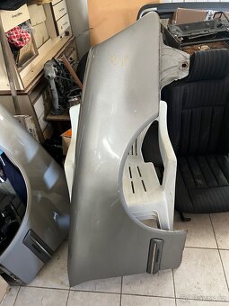 Mercedes Benz W210 320cdi - 4