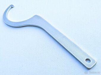 Ducati 996 a další - nerezový klíč na napínání řetězu - 4