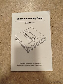Robotický čistič oken - 4