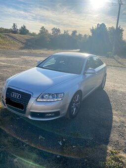 Audi A6 C6/4F 3.0 tdi 176kw (220kw) quatrro - 4