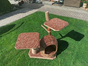 Kočičí skrabadlo - 4