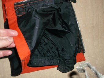 Lyžařské kalhoty Spyder vel. M - 4