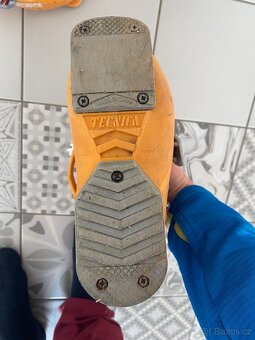 Prodám dětské přeskáče/lyžařské boty - 4