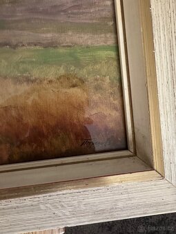 Obraz Jaromír Trojan Vysočina - 4