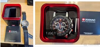 Náramkové hodinky - Originál  - 4