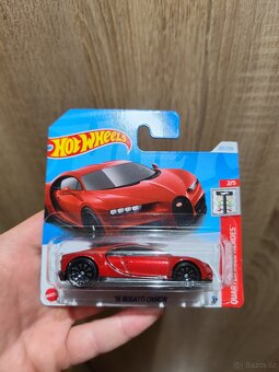 Hot Wheels - různé druhy - 4
