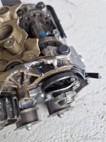 Ducati 1098 S 2008 Motor Hlava Válce Poškozená - 4