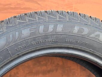 Zimní Fulda 195/60/16C - 4