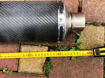 laděný výfuk Mivv, Yamaha, Kawasaki, Suzuki, Honda - 4