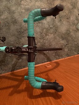 Silniční kolo Bianchi Via Nirone 7 - 4