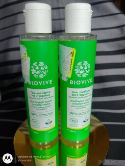 nová neotevřená značková kosmetika tonika/gely/micel/peeling - 4