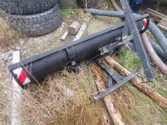 Radlice na sníh multicar. - 4