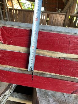 Fošny ořešáku - 4