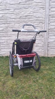 Sportovní kočár Thule Chariot CX1 - 4