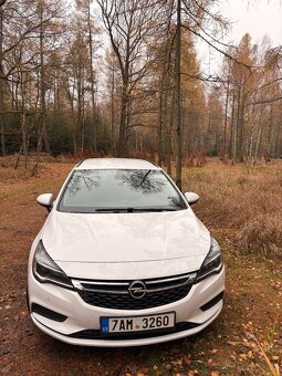 Opel Astra K 1.6 cdti - 4