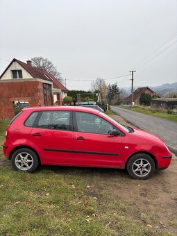 Volkswagen polo 1.2 - 4