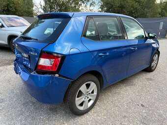 Náhradní díly Škoda Fabia III 1.0 MPI CHY QAC LF5W 61 000km - 4