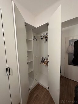 Ikea PAX rohová skříň - 4