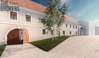 Prodej domu před rekonstrukcí, 579 m2, Kostelec nad Černými  - 4