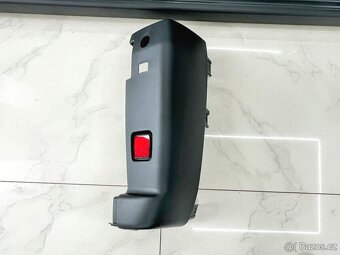 ZADNÍ NÁRAZNÍK - DUCATO - JUMPER - BOXER /  ZASÍLÁME - 4