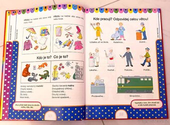 Velká kniha prvňáka a předškoláka nová - 4